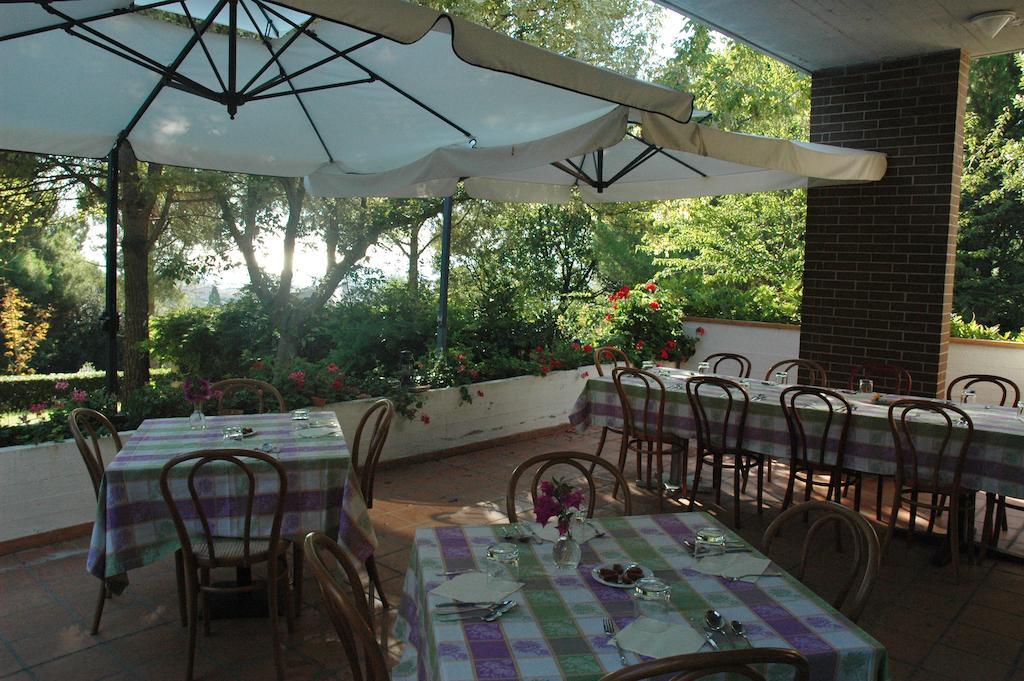 Colle Moro - B&B Villa Maria Citta Sant'Angelo Exteriér fotografie
