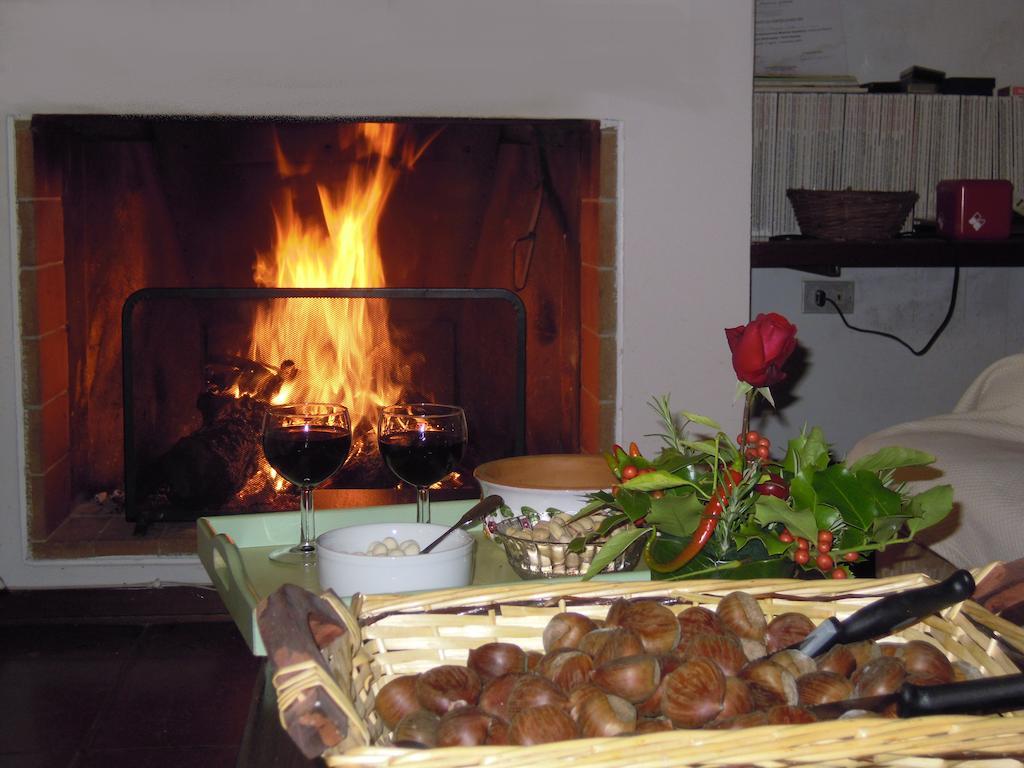Colle Moro - B&B Villa Maria Citta Sant'Angelo Exteriér fotografie