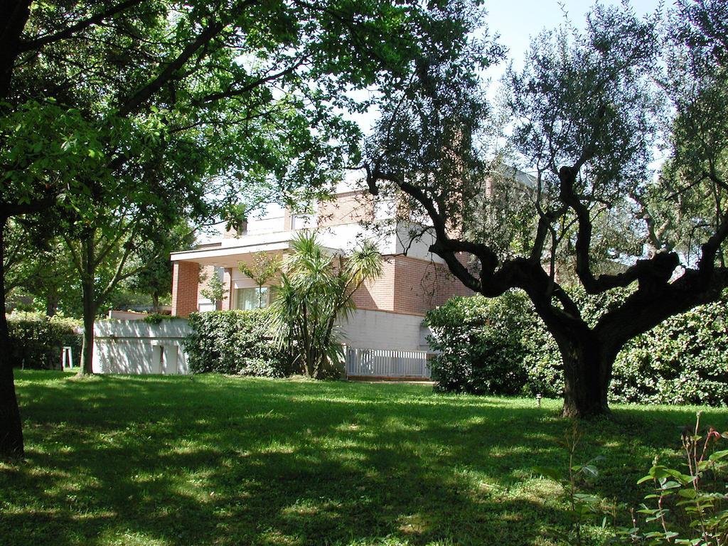 Colle Moro - B&B Villa Maria Citta Sant'Angelo Exteriér fotografie