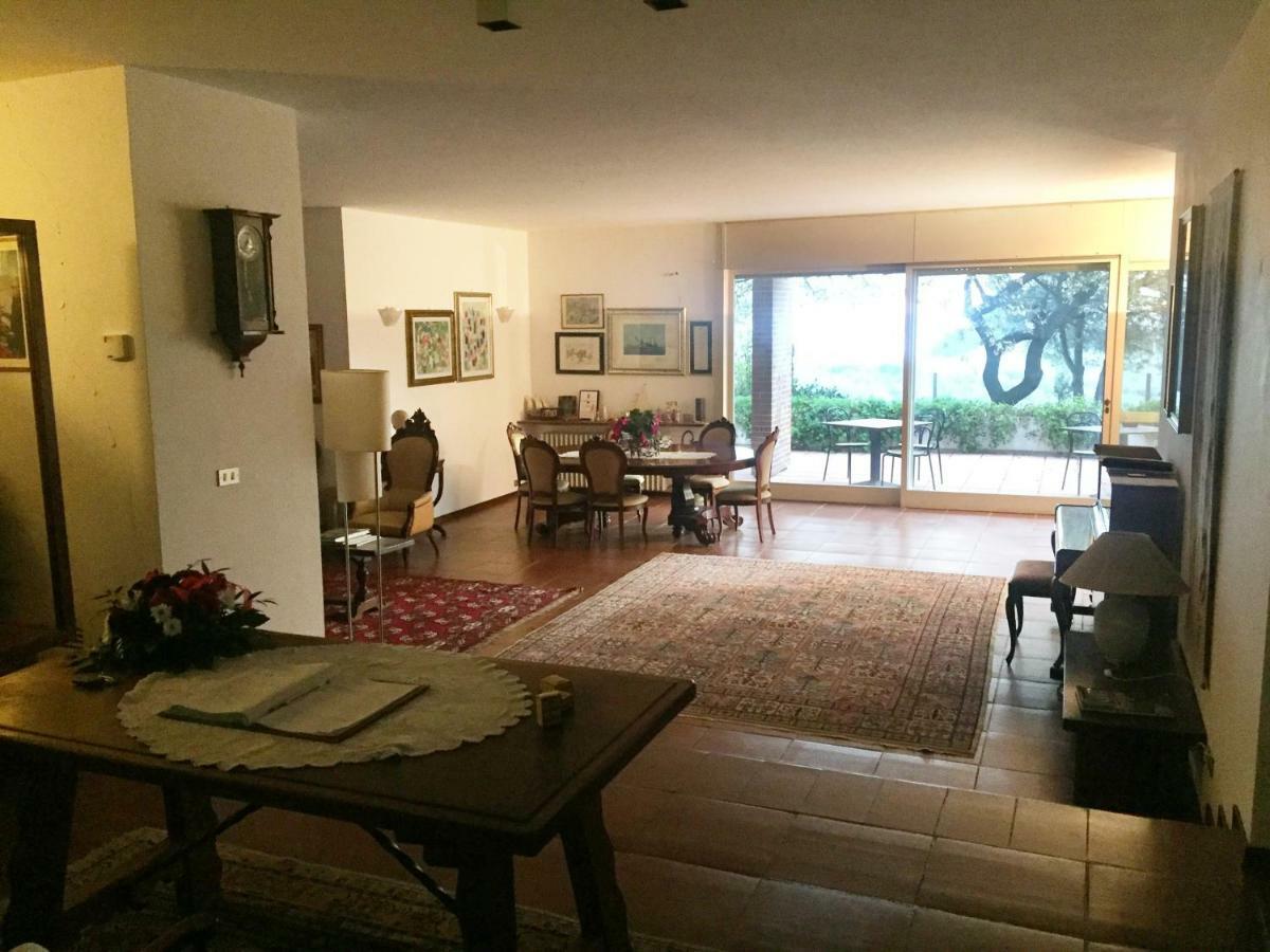 Colle Moro - B&B Villa Maria Citta Sant'Angelo Exteriér fotografie