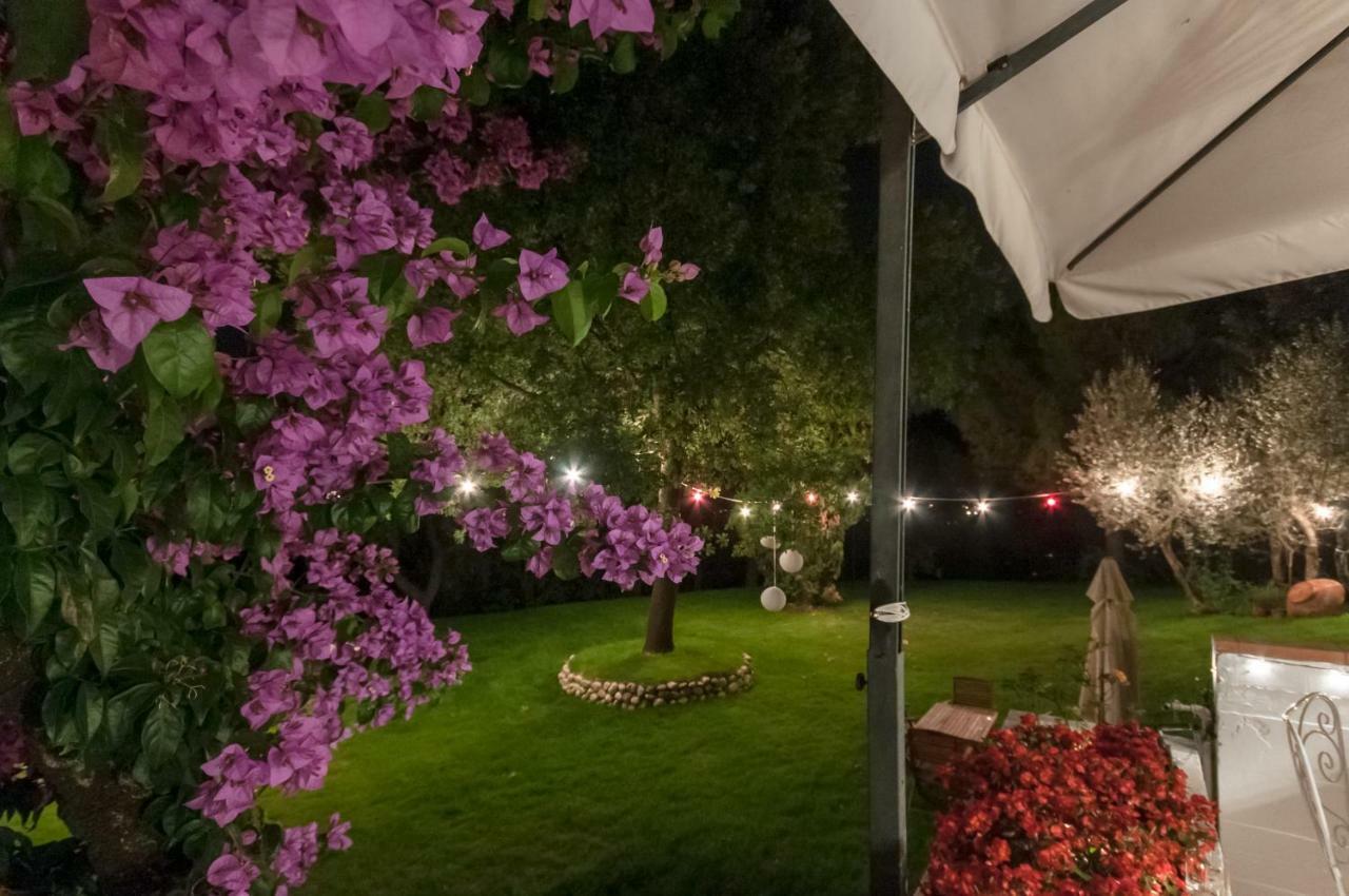 Colle Moro - B&B Villa Maria Citta Sant'Angelo Exteriér fotografie