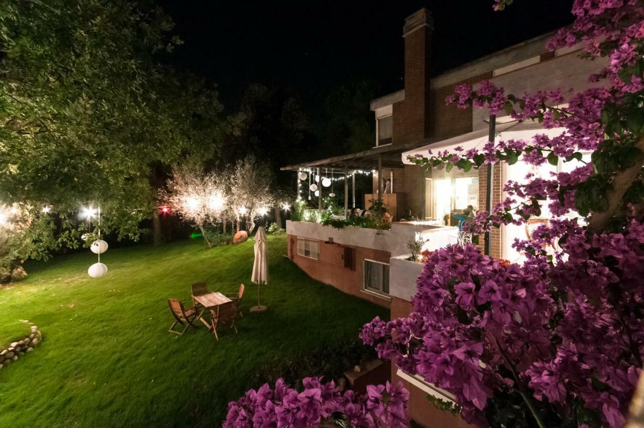 Colle Moro - B&B Villa Maria Citta Sant'Angelo Exteriér fotografie